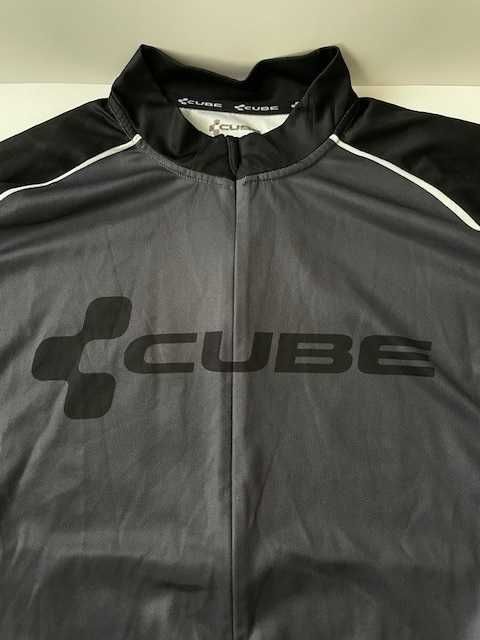 Koszulka kolarska Cube rozmiar rozmiar L