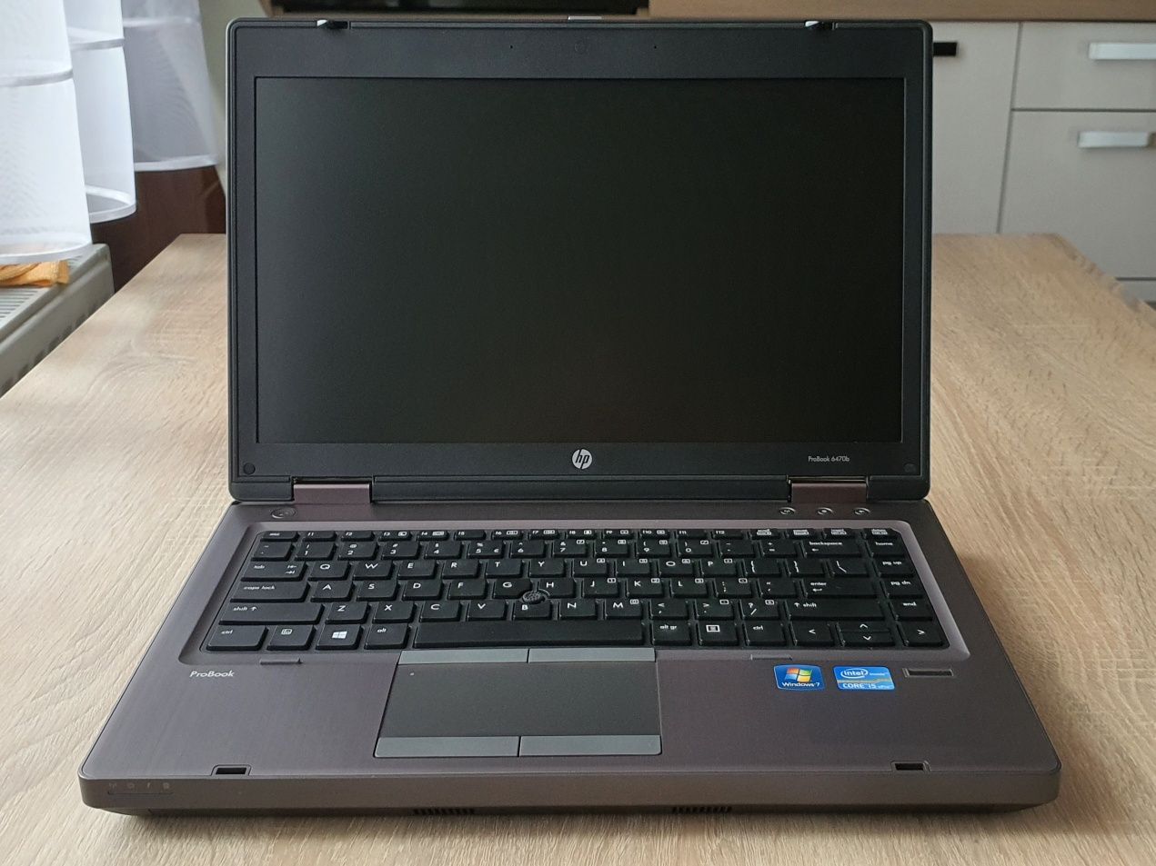 Laptop HP ProBook 6470b * Intel Core i5 * 8 GB RAM * Dysk SSD/HDD