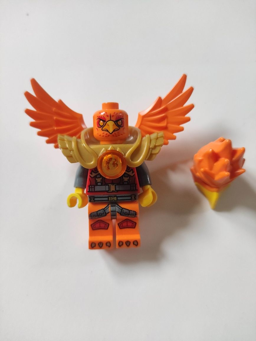 Ludziki LEGO Chima i inne, Frax