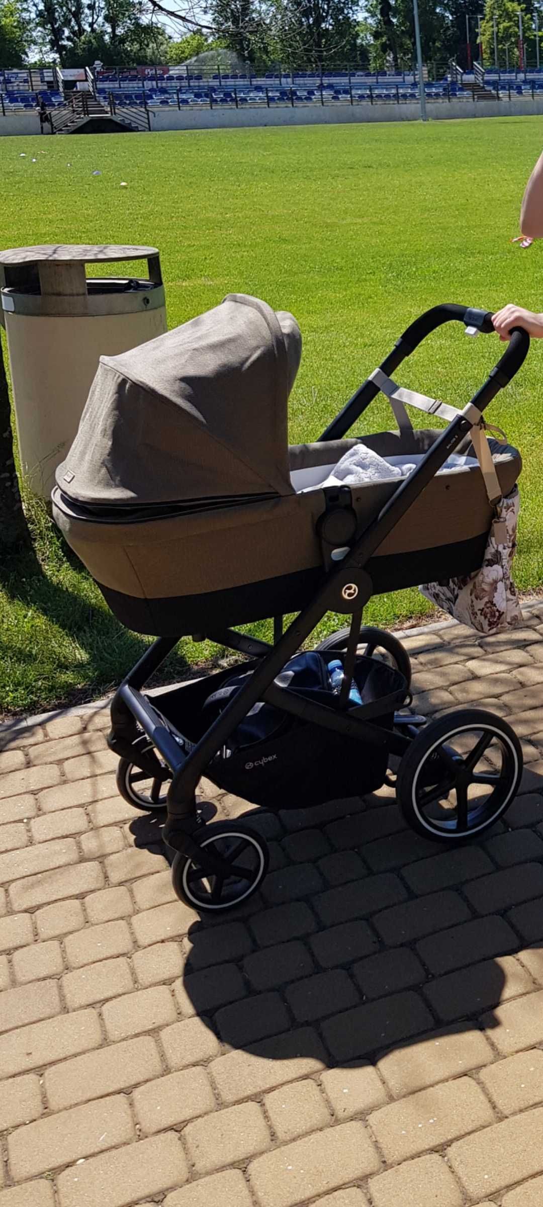 Wózek cybex balios s 2in1