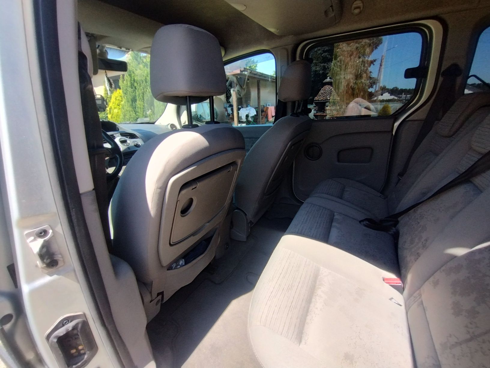 Renault Kangoo 1.5 dci 2008r