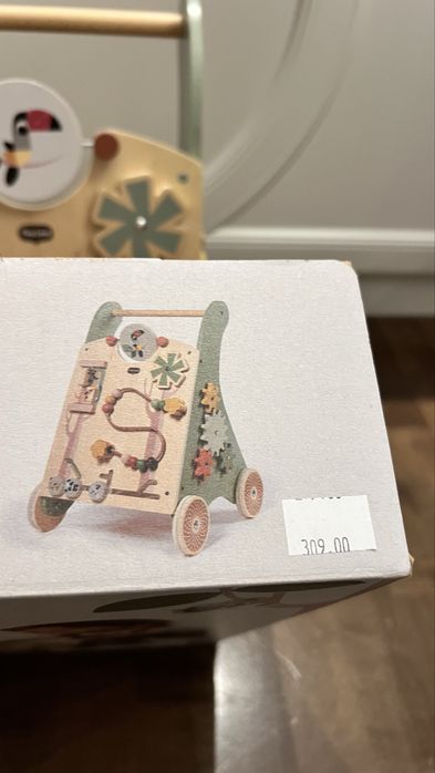 Chodzik drewniany Tony Love nowy