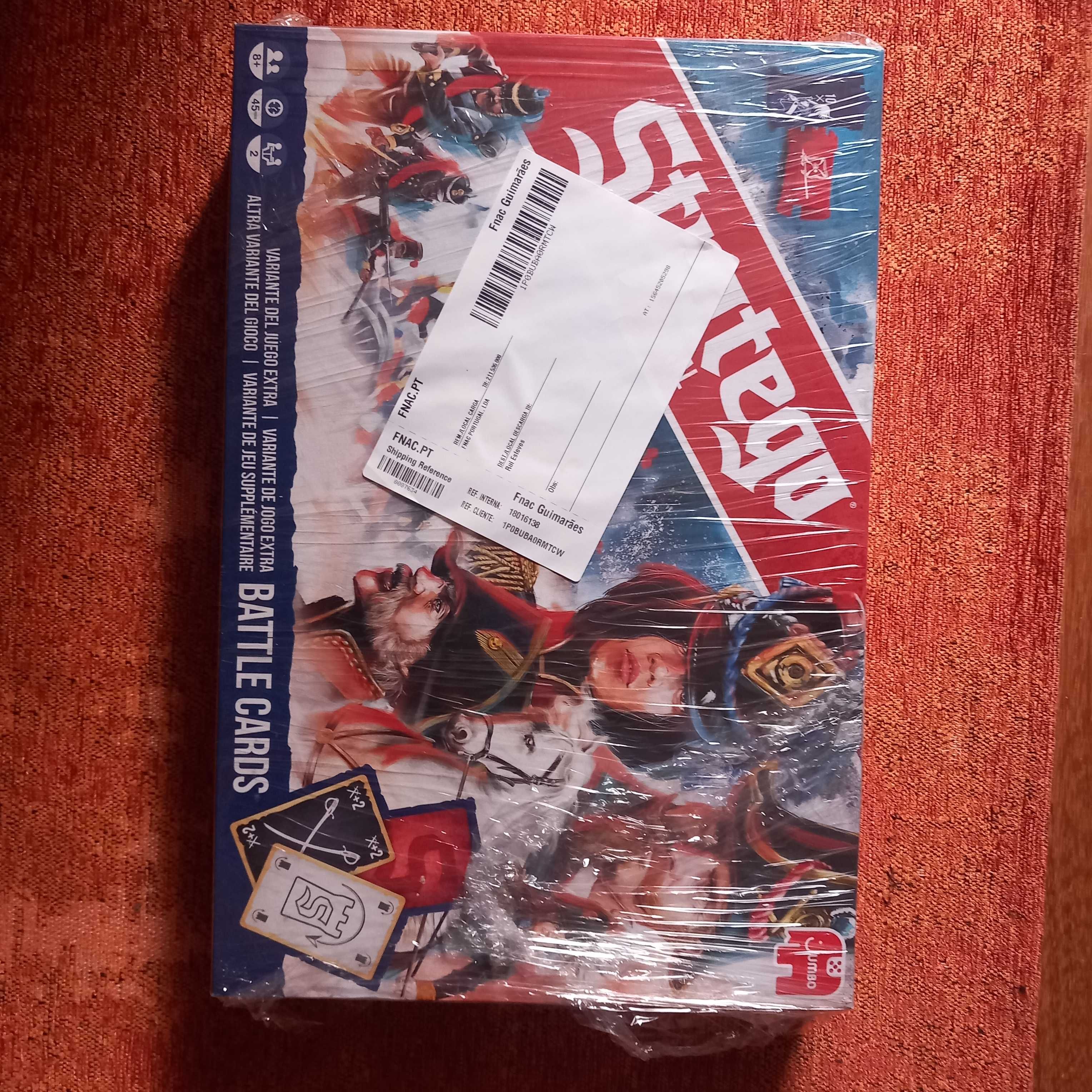 Stratego Jogo Tabuleiro