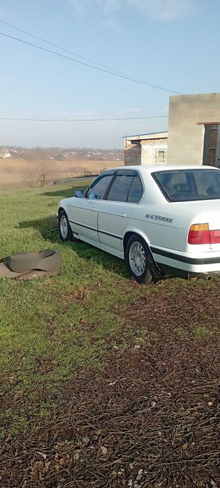BMW 520І Е-34 М50 Б20