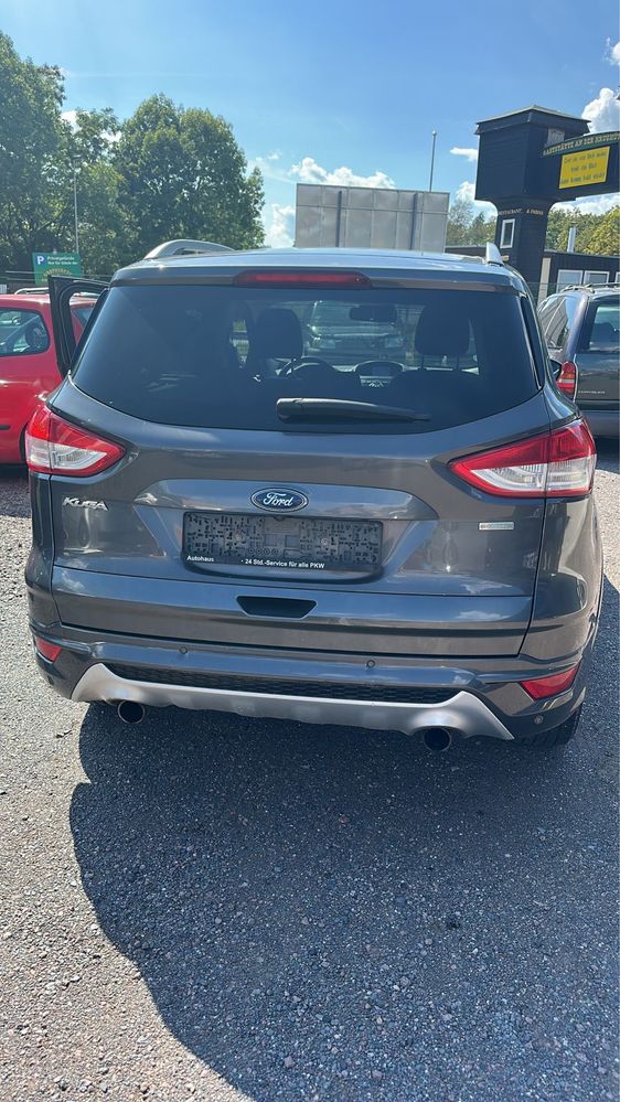 Ford Kuga Titanium 1.5 EcoBoost 182 km 2015r 152.768km 4x4