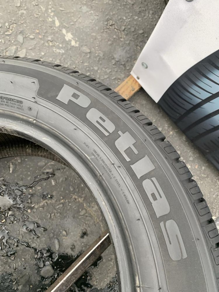 Шини 225/60 R17 Petlas літо 2021 рік 9 мм