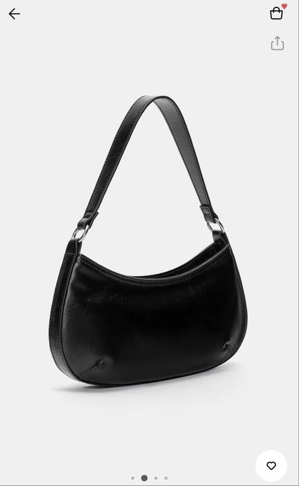 Невелика сумка на плече