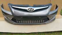HYUNDAI I30 I LIFT 09-12 ZDERZAK PRZÓD PRZEDNI NSW