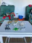 Miniaturas de animais