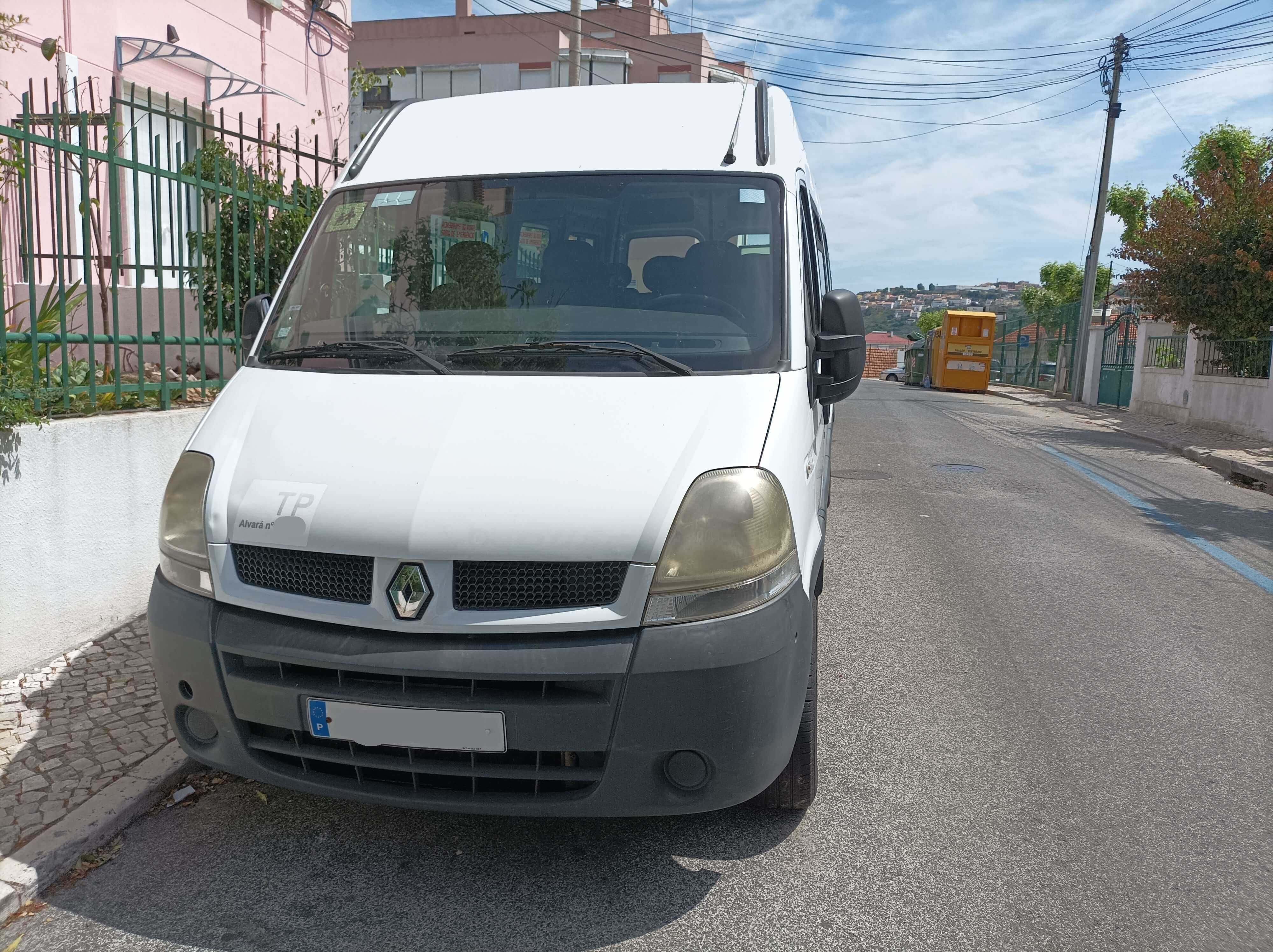 Renault Master 16 Lugares - 2007