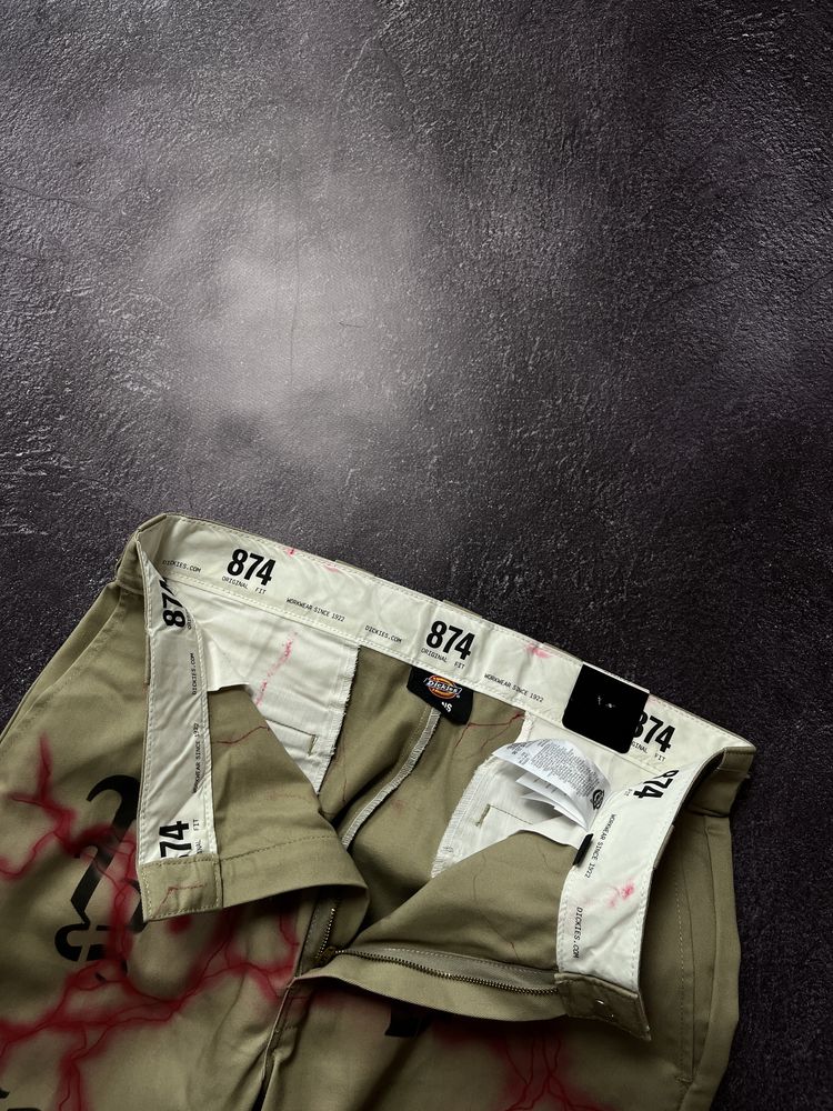 Штани Dickies 874 Original Fit Custom Pants