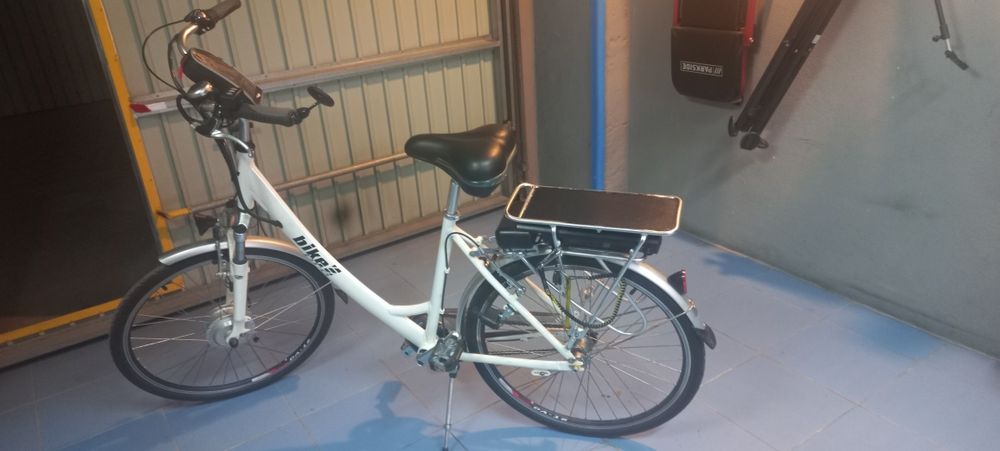 Bicicleta elétrica