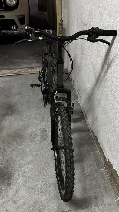 Bicicleta Esmaltina