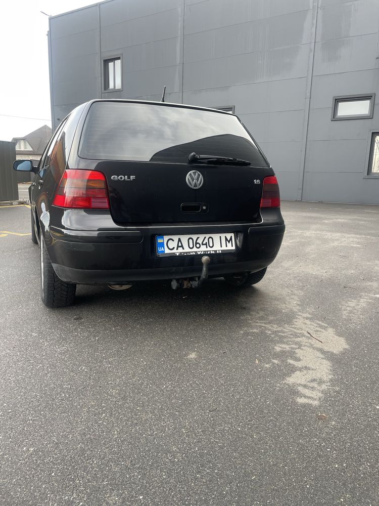 Volkswagen Golf 4 1.6