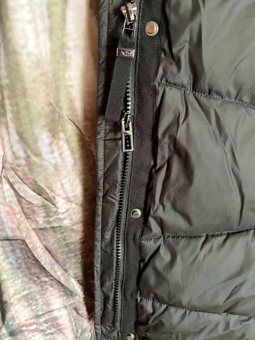 пуховик жіночий TOM TAYLOR з знімним капюшоном