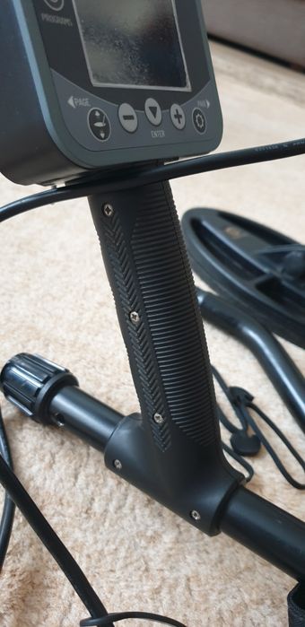 Sprzedam  wykrywacz Rutus Atrex