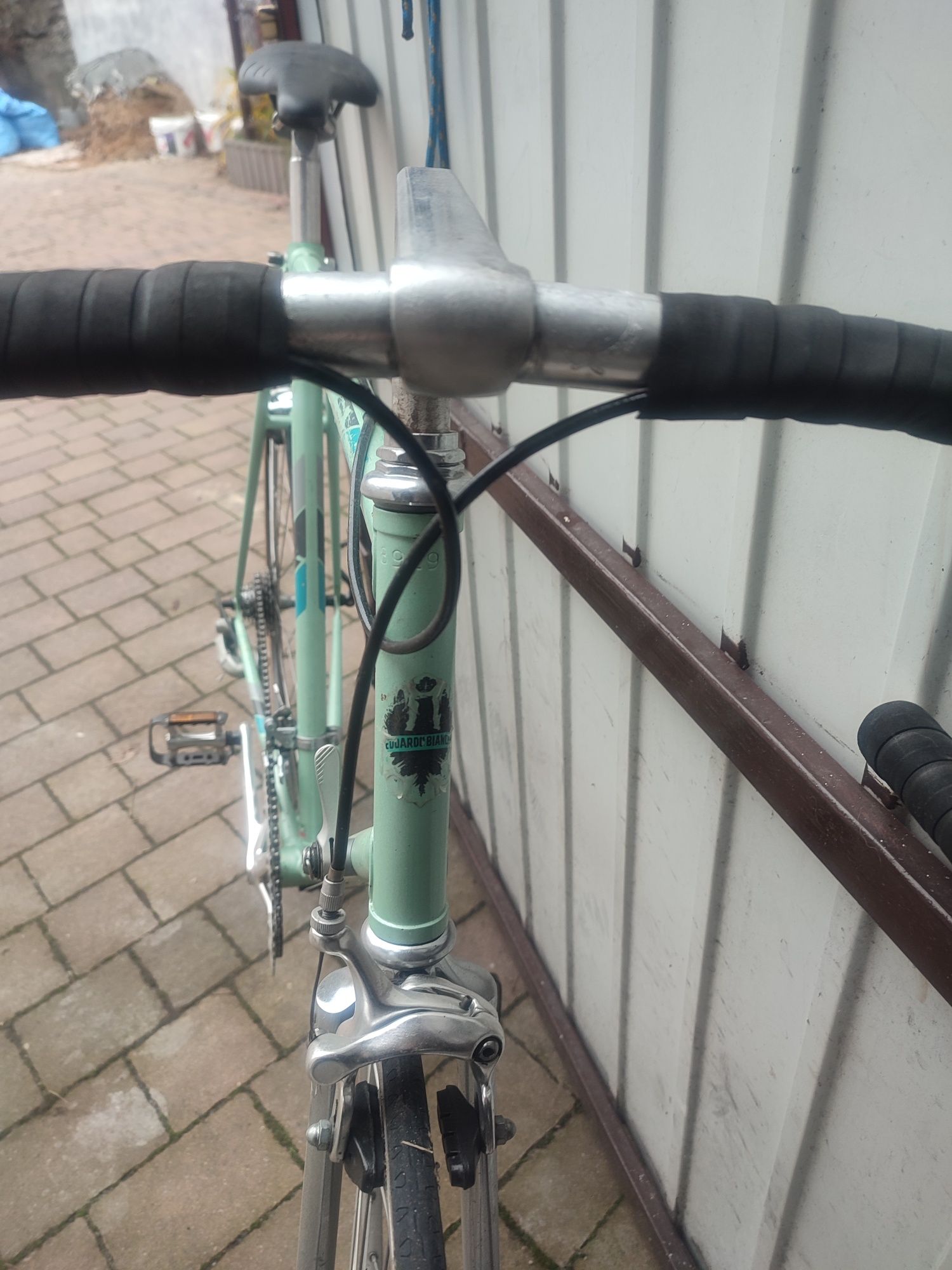 Bianchi Rekord Klasyk Vintage Kolarka