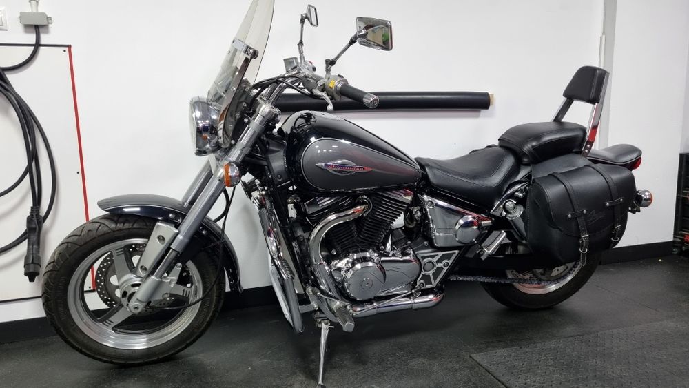 Suzuki Marauder VZ800