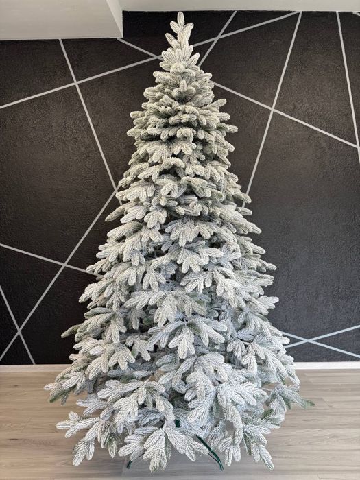 ‼️ТОП ЦІНА‼️ Новорічна ялинка. Штучна ялинка. Лита Елка искусственная.