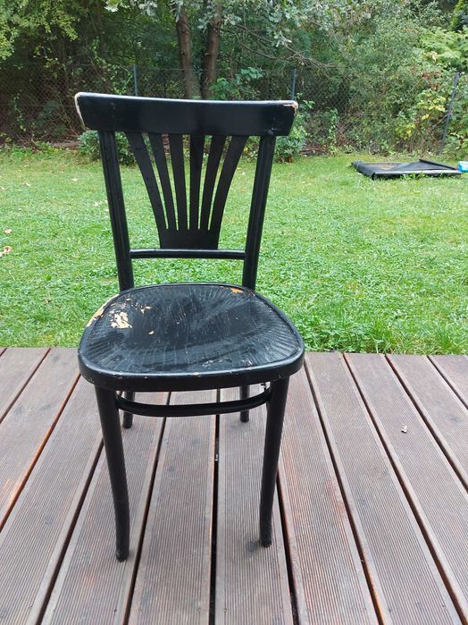Krzesło Thonet przedwojenne