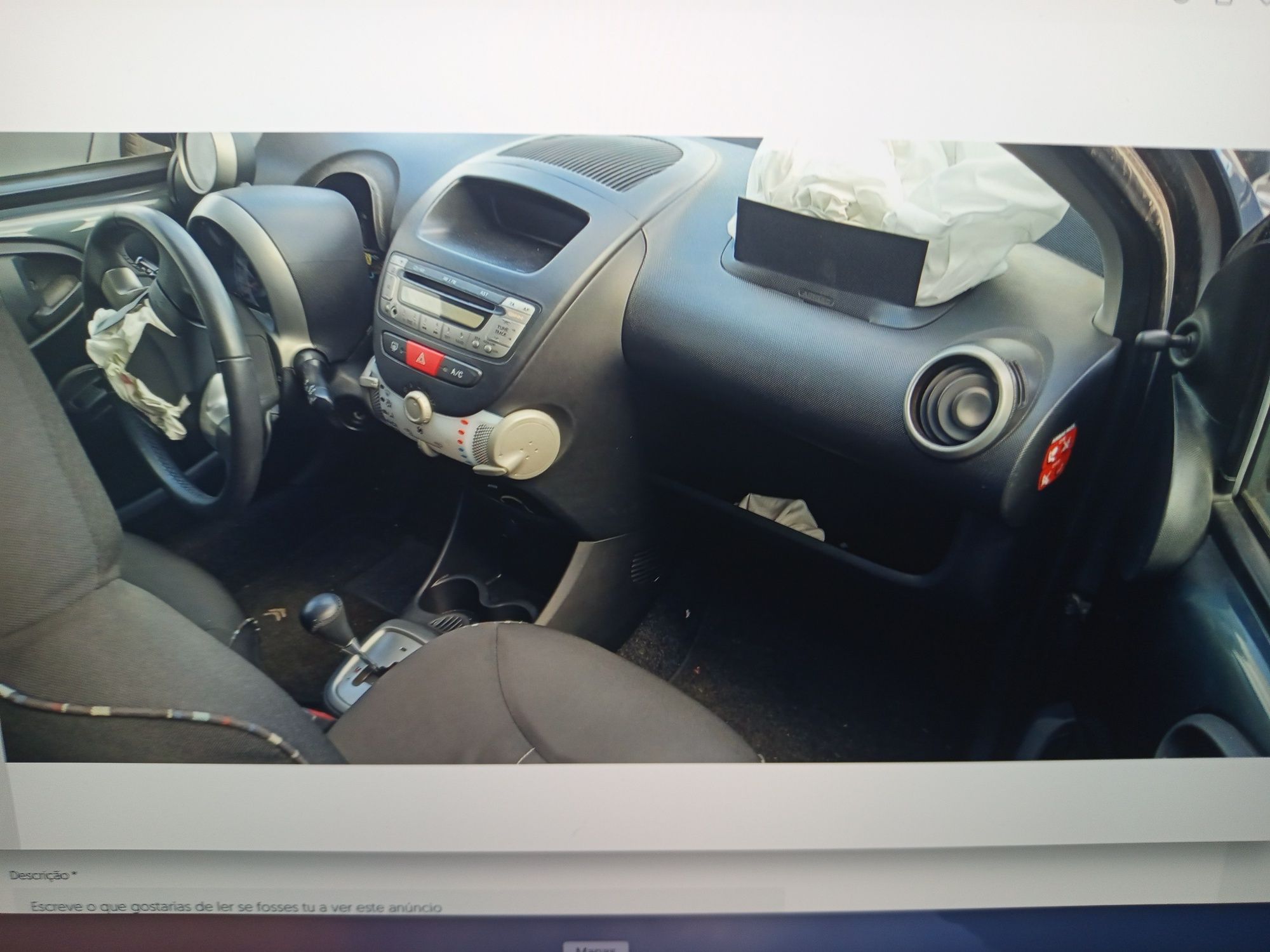 Citroën c1 Auto 60 mil KMS 2013