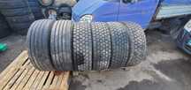 Вантажні шини 285 70 R19,5 Michelin XDE2+ ведуча, задок Germany 2014р