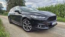 Ford Mondeo mk5 2017r 2.0 Bi-Turbo 210KM ST-Line