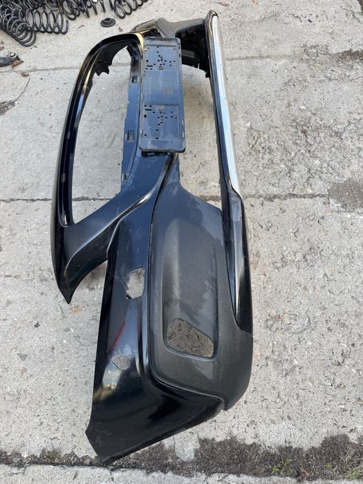 Zderzak volvo v40 cross coutry 2012 do 2018