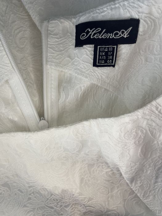 Сукня міні з коттону