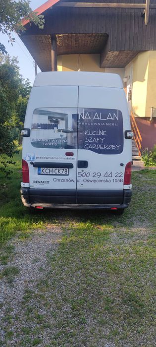 Sprzedam Reno Master 2,5