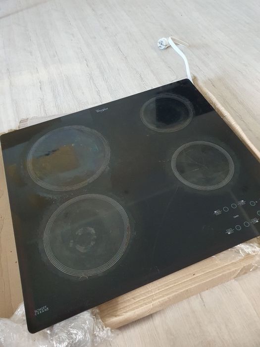 Плита, варильна поверхня,  варочная Whirlpool AKT 801 NE