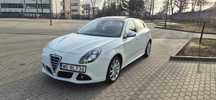 Alfa Romeo Giulietta Alfa Romeo Giulietta 1.4 170.km Salon Polska