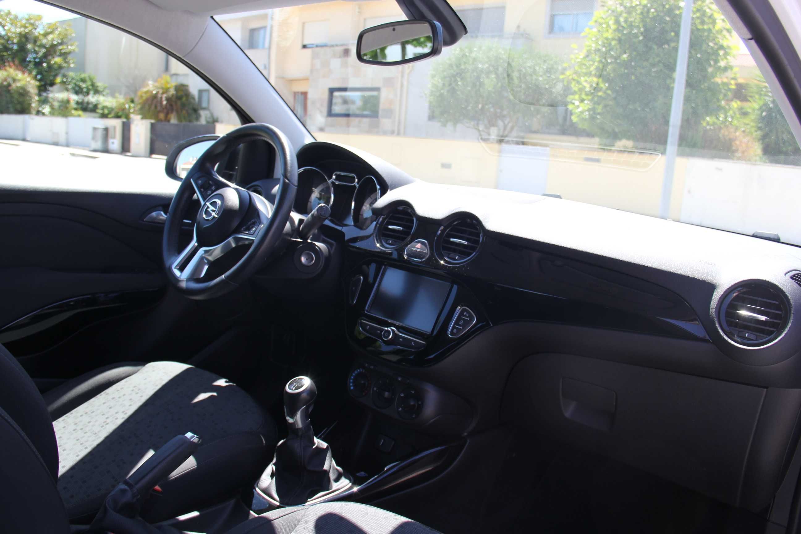 Opel Adam Glam 1.2