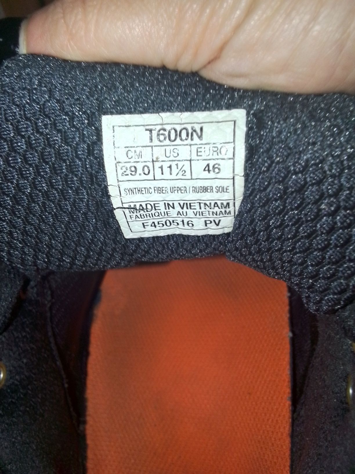 Męskie buty Asics gel nimbus 18 roz 46