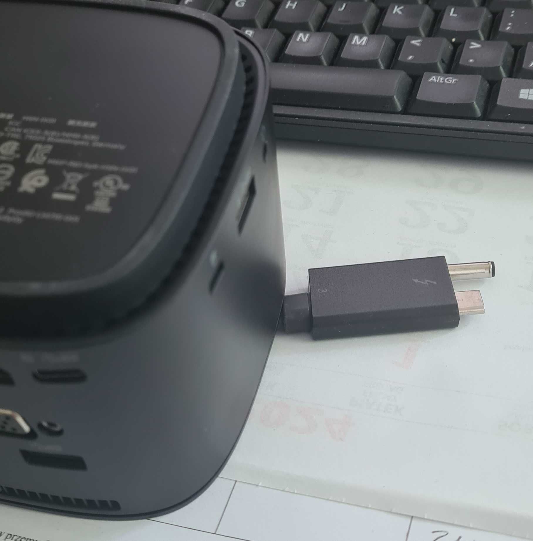 Stacja Dokująca HP Thunderbolt Dock G2