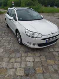 Citroen C5 2.0 HDi Tourer