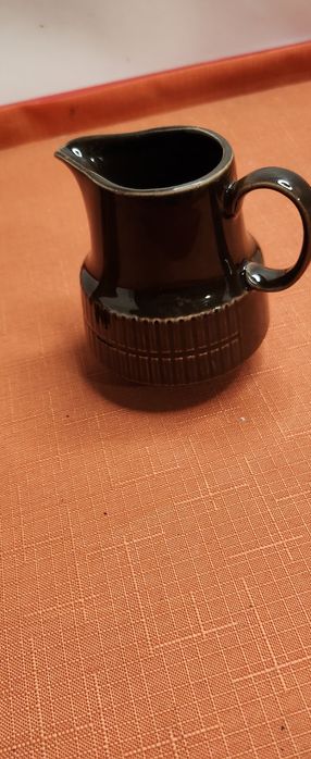 Ceramiczne mleczniki 2 sztuki