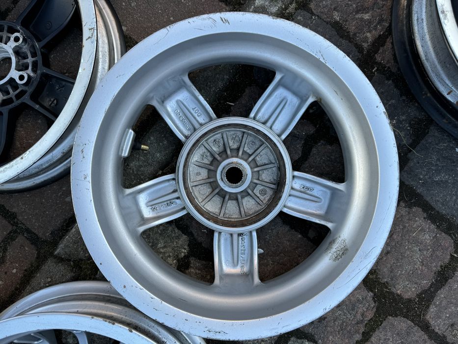 Felga skuter PIAGGIO rożne