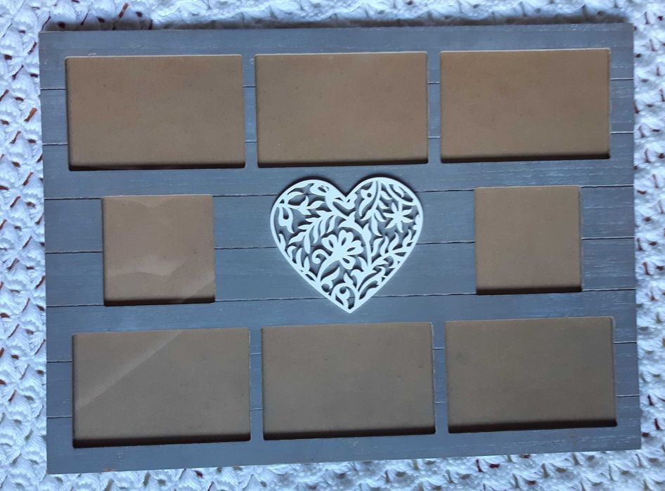 Ramka na zdjęcia ozdobna