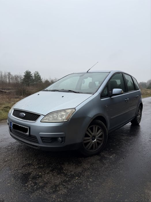 Ford C-max 1.6 дизель