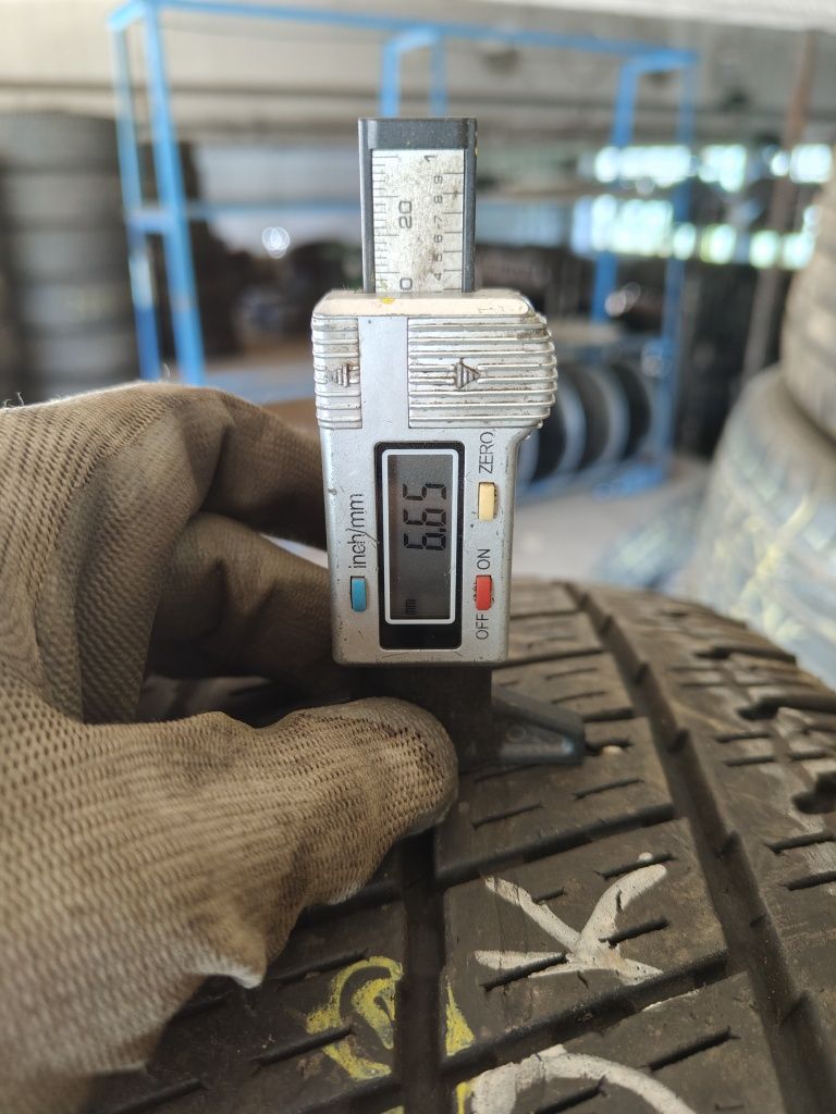 235/65R16C 115/113R Uniroyal AllSeasonMax       L631/200B