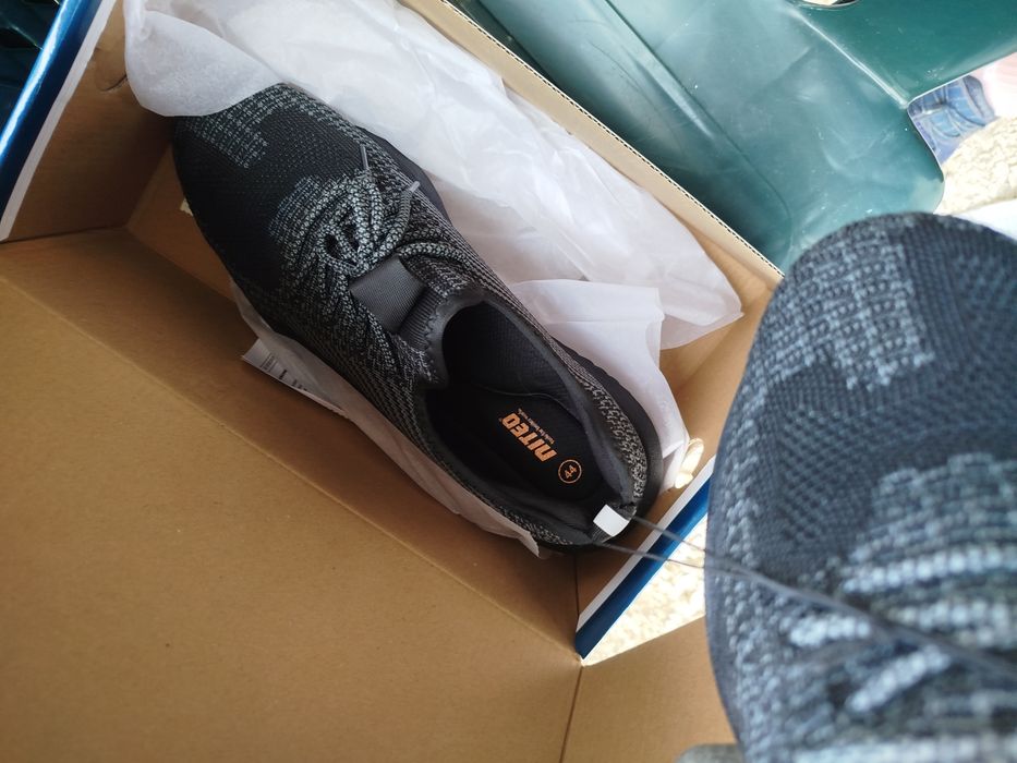 Męskie buty robocze