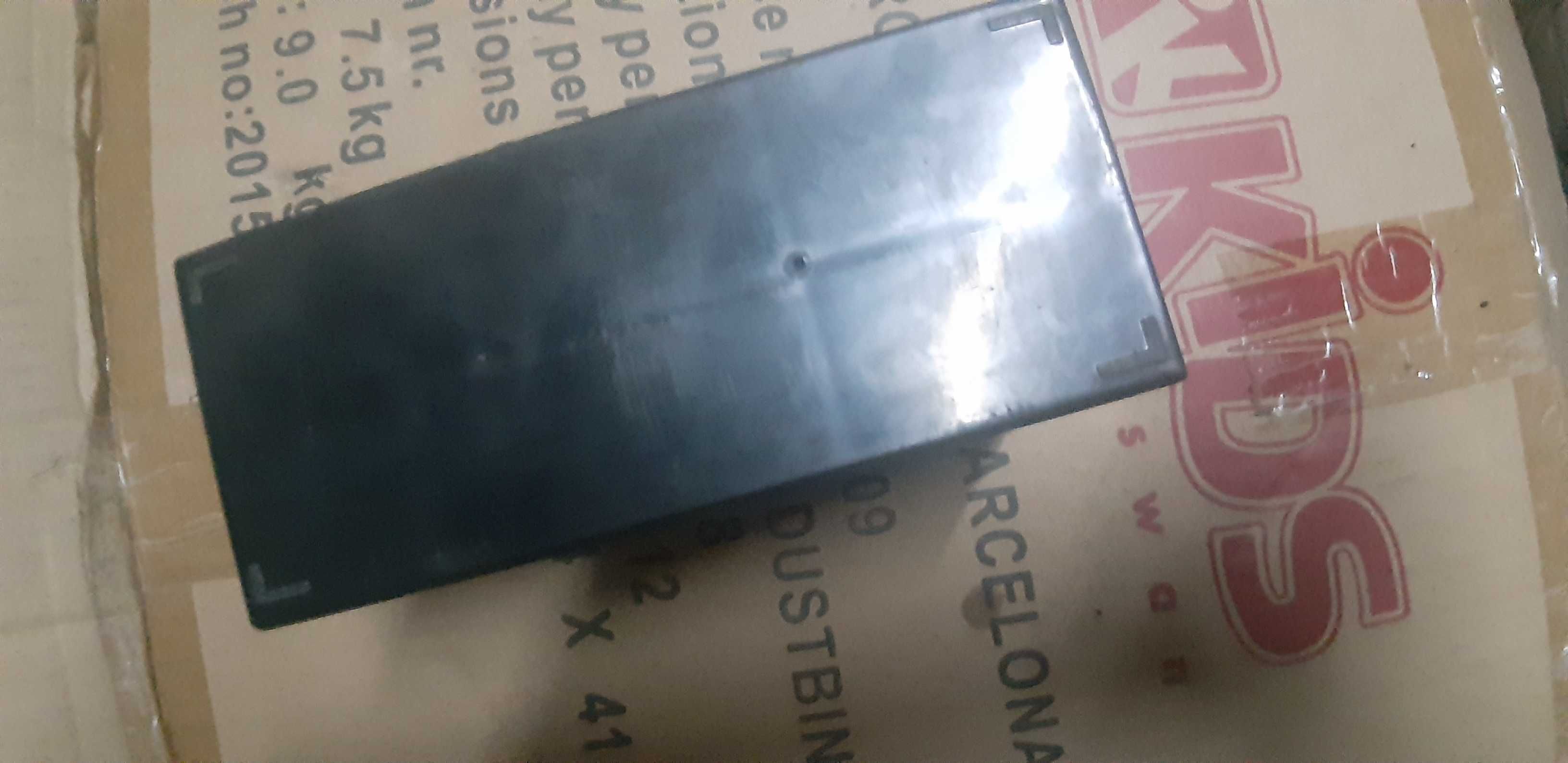 Bateria nova para moto