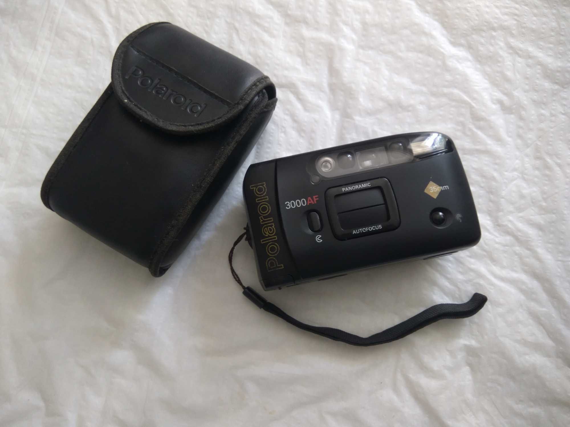 Продам Фотоаппарат Пленочный Polaroid 3000 AF