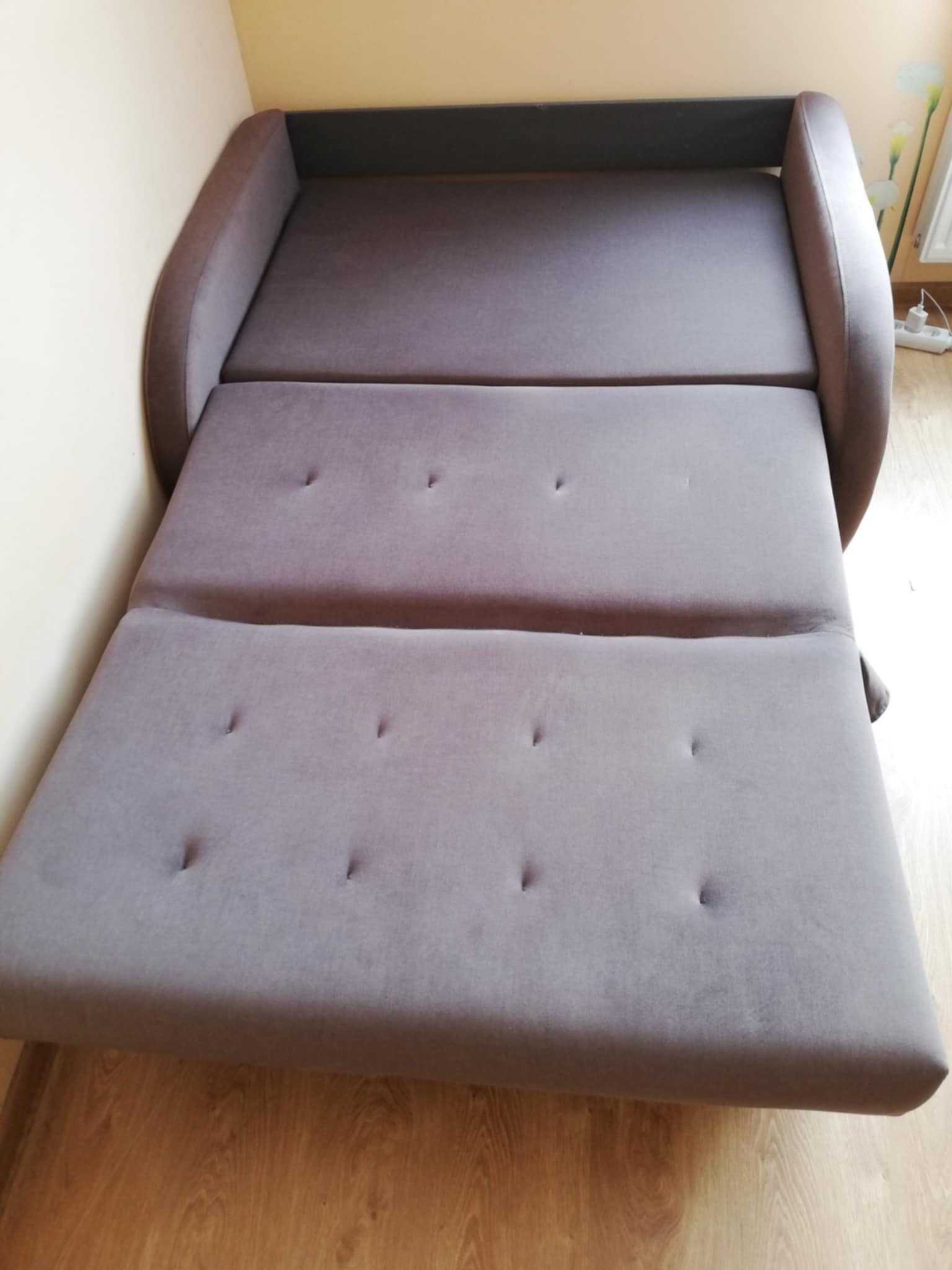 sofa z opcją spania