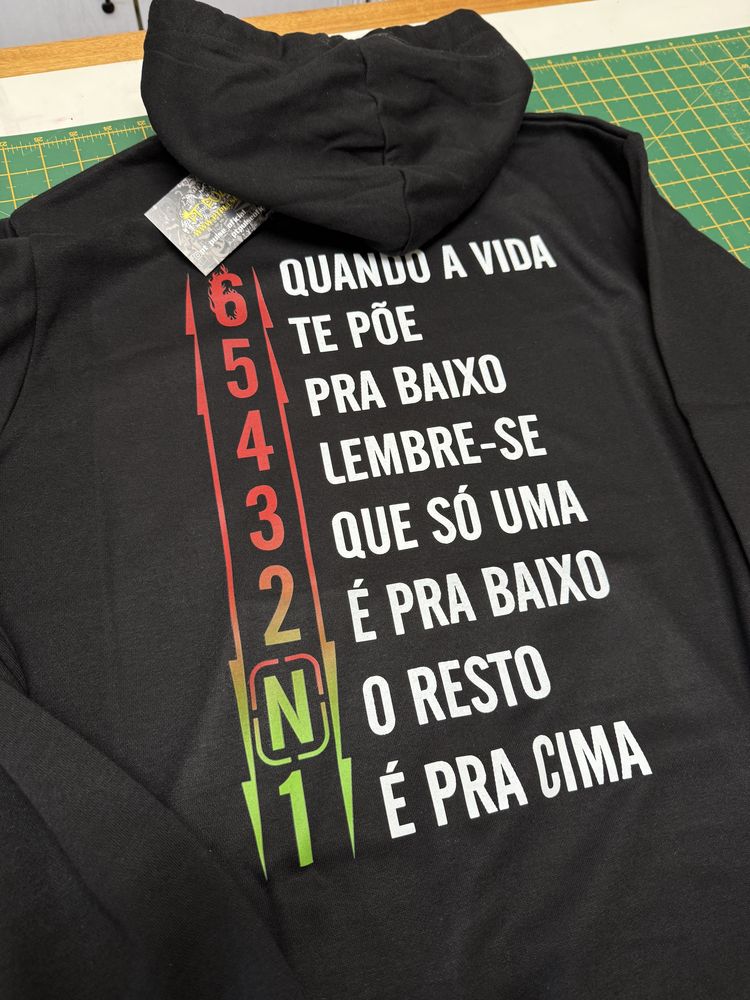 Divertida motos hoodie mudancas