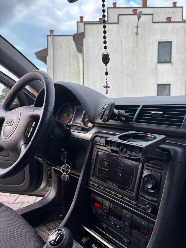 Audi A4 B6 1.9 TDI