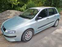 Fiat Stilo 2003r benzyna Gaz