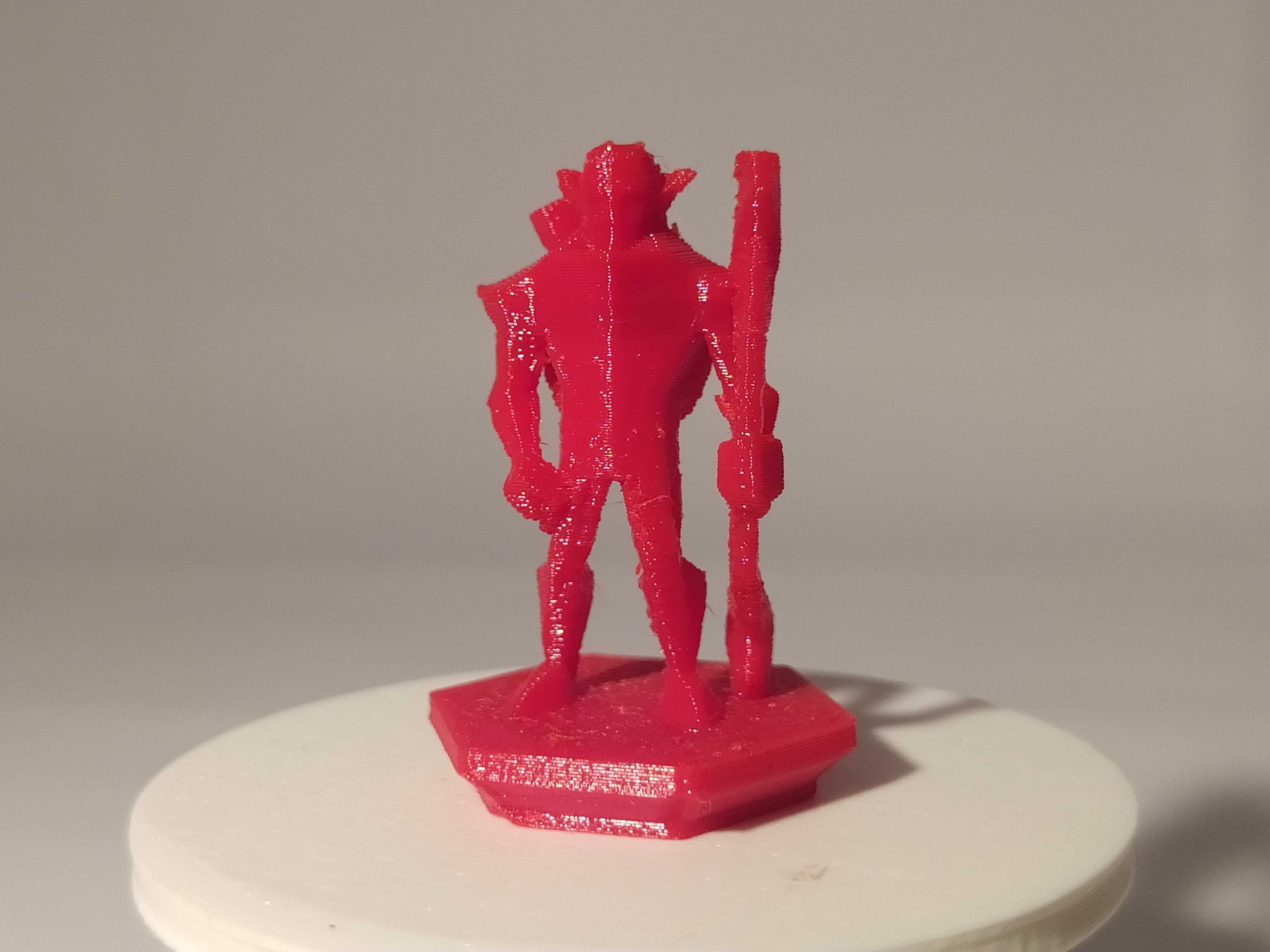 Gra planszowa RPG, druk 3D, figurki, płanszówka