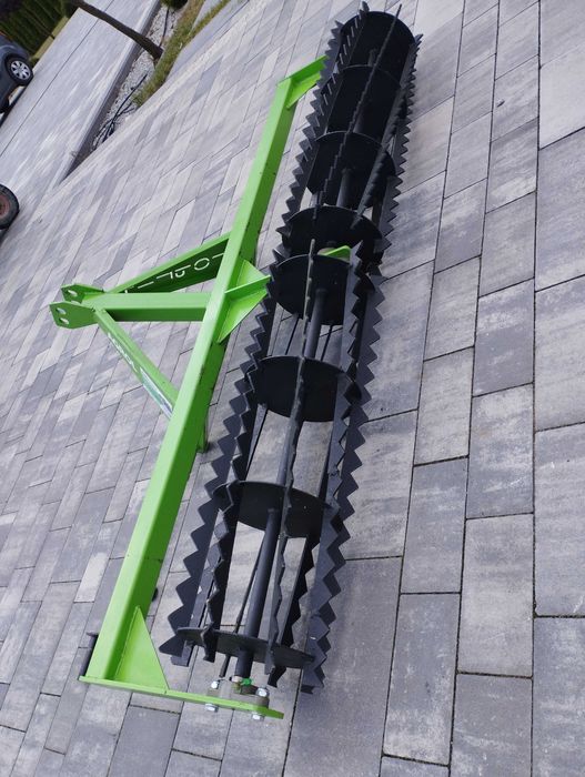 Części#wałek#Łącznik w Zestawie Pojedyńczy Wał na Łożyskach